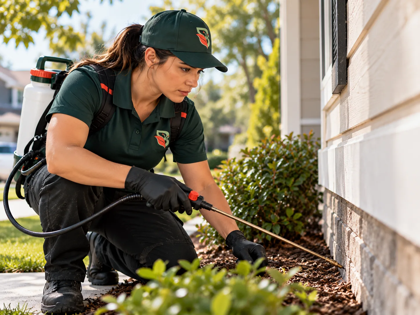 Pest Control company in Palco, KS